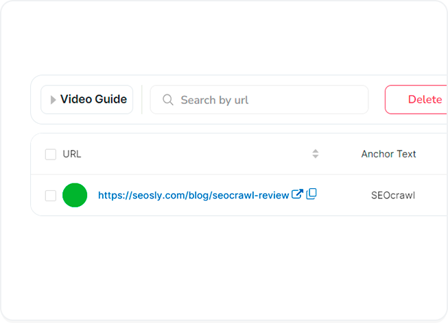 Link Monitor